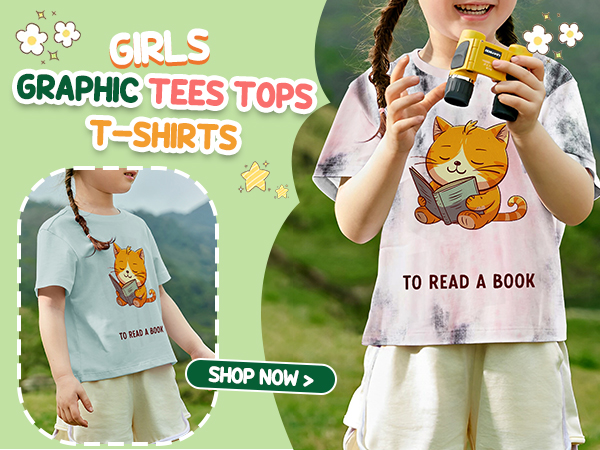 shirts for teens girls