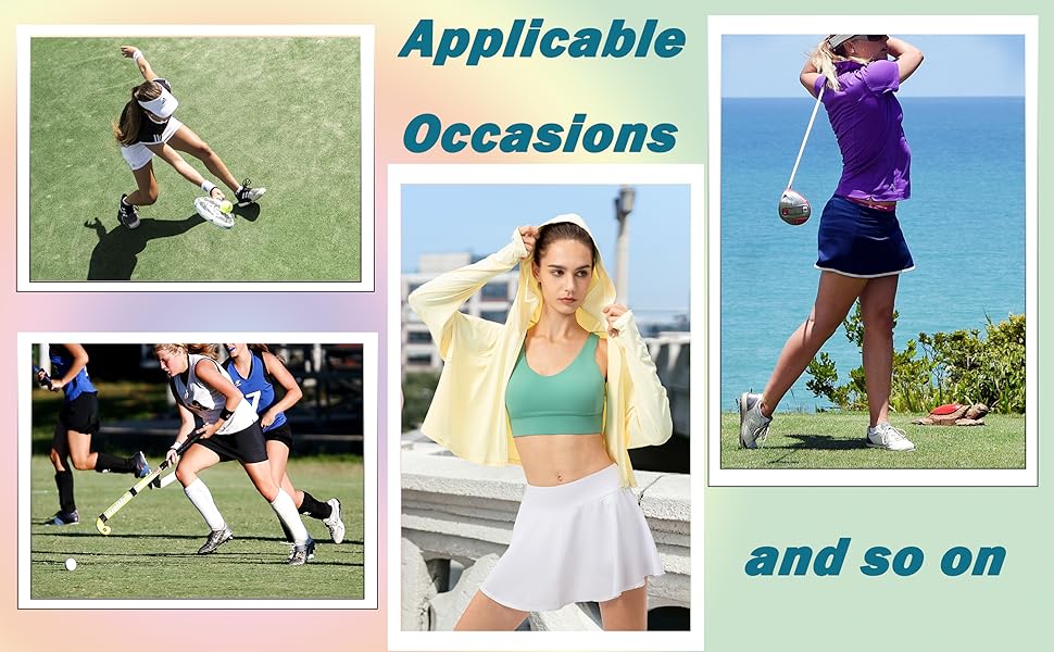 sports occasions