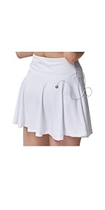 sport skirt with pocket2022