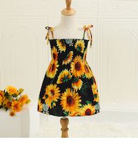 Baby Girls Summer Dress 