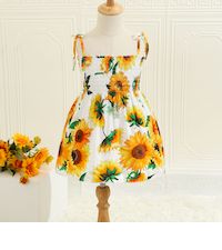 Baby Girls Summer Dress 