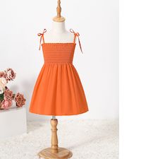 Baby Girls Summer Dress 