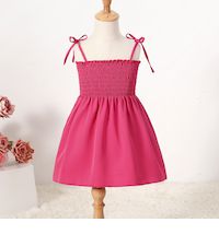 Baby Girls Summer Dress 