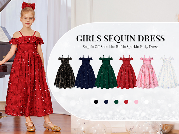 Girl part dress