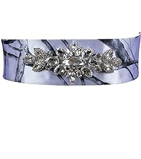 snowfall camo wedding belt and sash