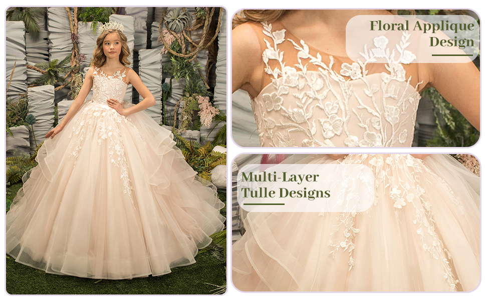 Flower Girl Dress36