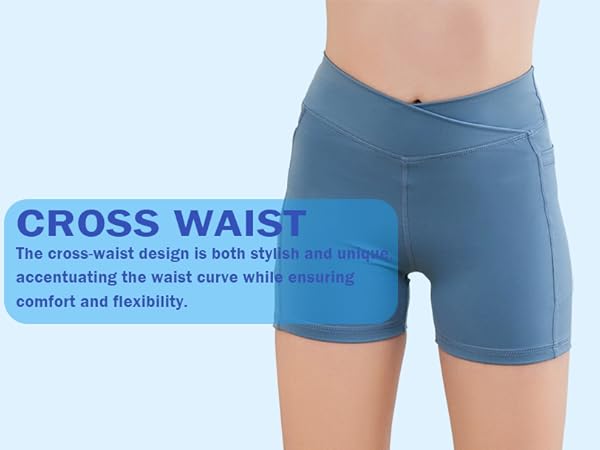 Cross Waist