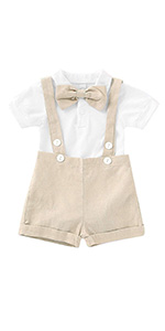 baby boy gentleman outfit