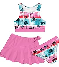 Girls Swimwear