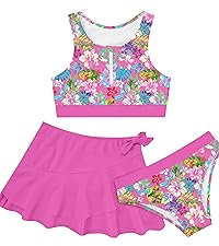 Swimwear for girls