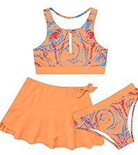 3 Piece Swimsuit 