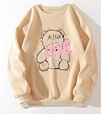 womens sweatshirt