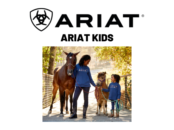 ariat a+ header