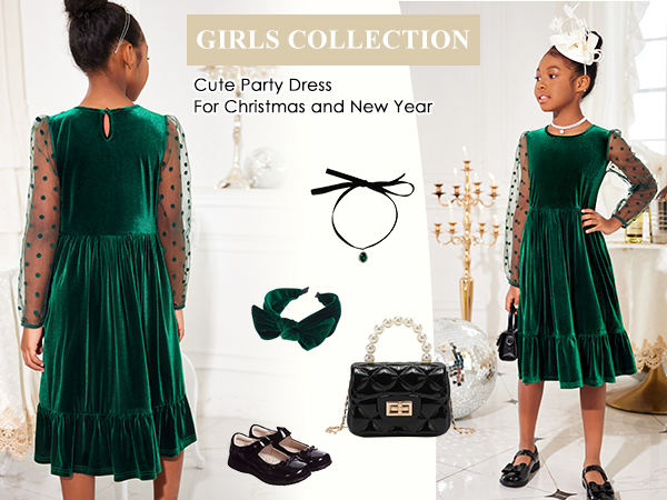 girls party dresses