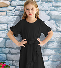 girls summer dress