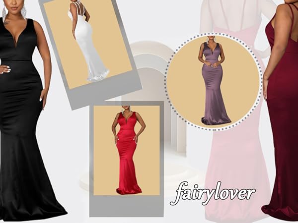 Women Fashion Ruched Bodycon Dress Sleeveless One Shoulder Wrap Satin Belted Cocktail Midi Dresse