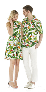 Hawaii Hangover Hawaiian Matching Sets