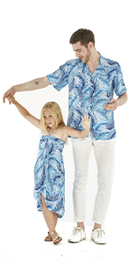 Hawaii Hangover Hawaiian Matching Sets