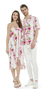 Hawaii Hangover Hawaiian Matching Sets