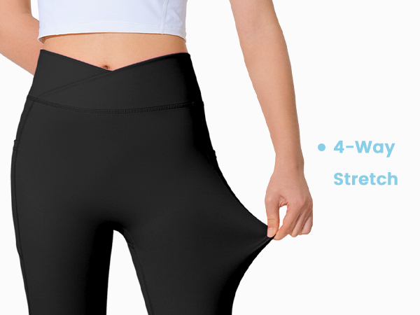 Girls athletic leggings