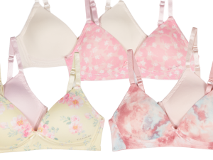 tahari girls bra