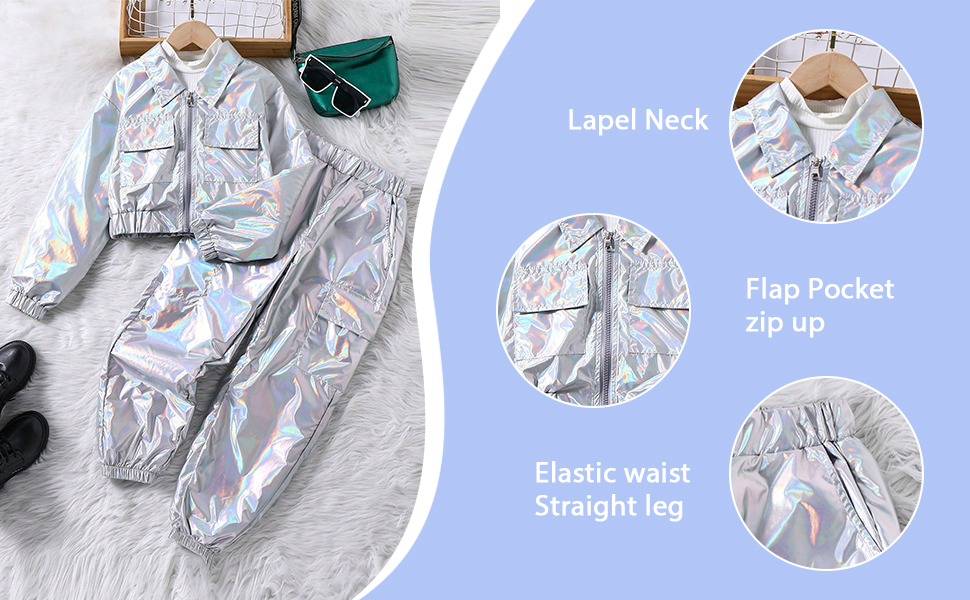 holographic jacket sequin jacket for girls girls sequin jacket kids sequin jacket