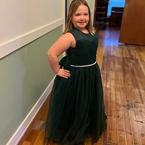 girls formal dress