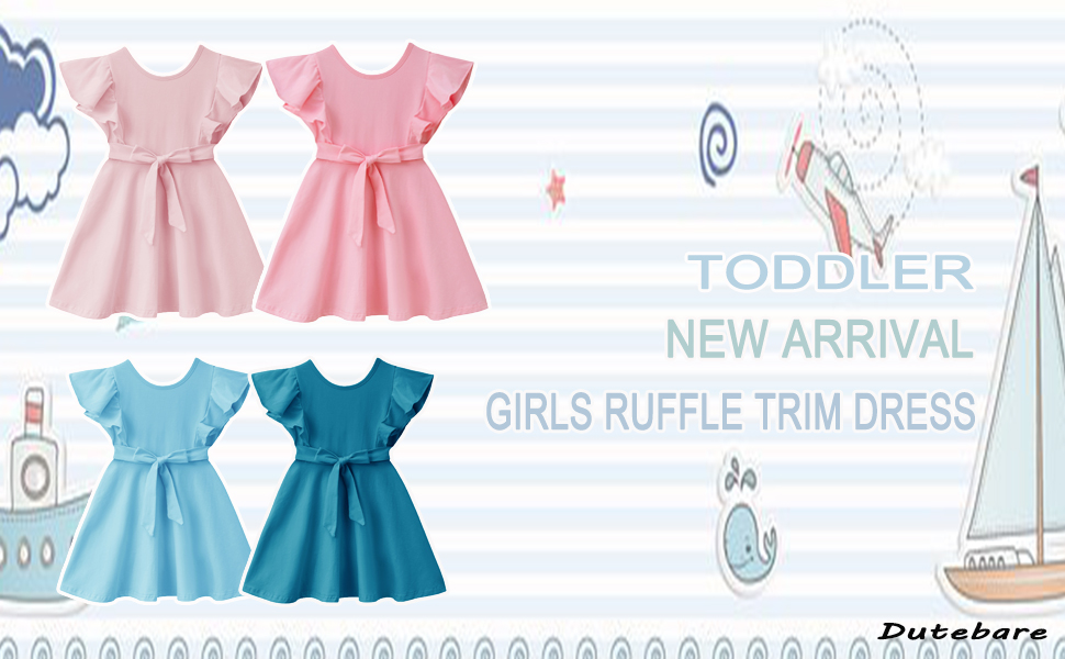 toddler girl swing dress