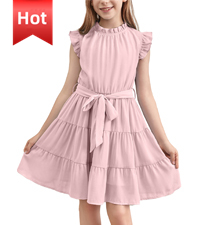 Girls Elegan Dresses