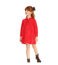 Girls Sweater Dress