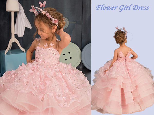 flower girl dress