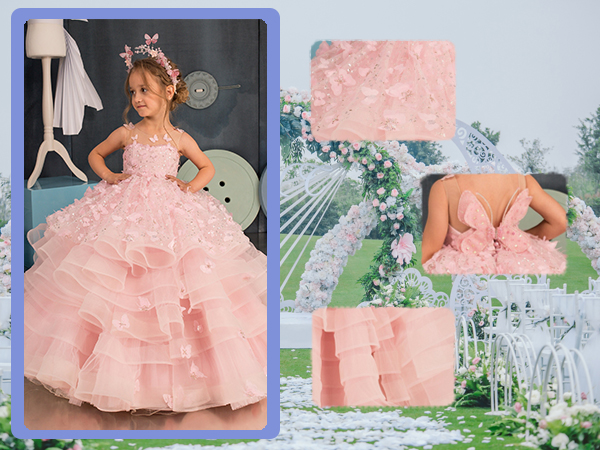 flower girl dress