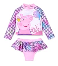 peppa pig bathing suit