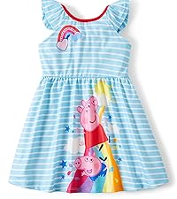 peppa pig dress for girls