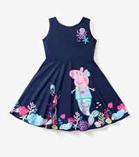 peppa pig dress