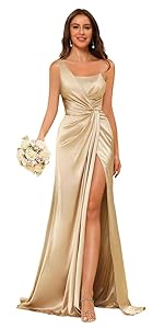 bridesmaid dress