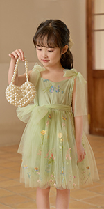 Green Princess Tutu Dresses