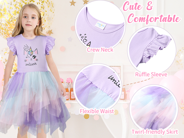  Summer Tulle Dress