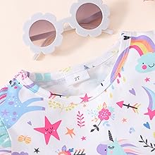 unicorn outfits for girls