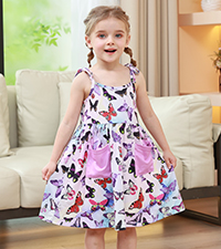 toddler girls dress