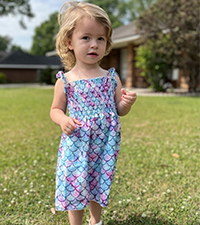 toddler girls dress