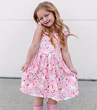 toddler girls dress