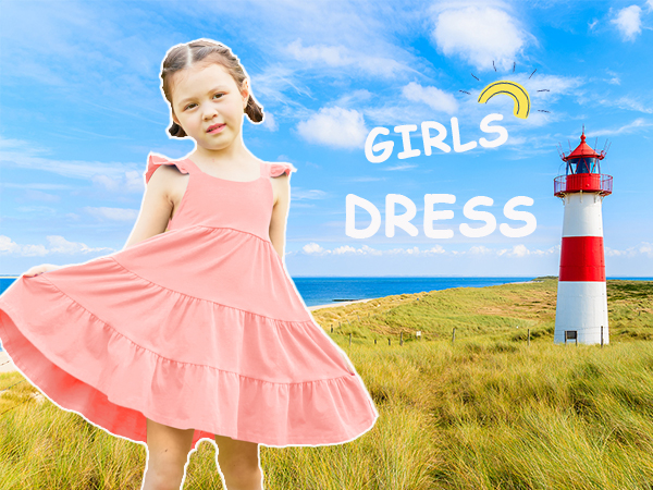 toddler girls yellow dress