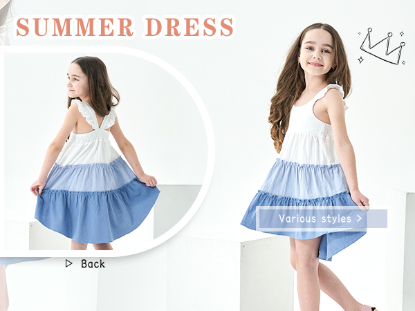 dresses for kids