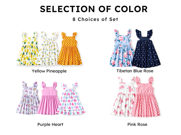 summer dresses for girls