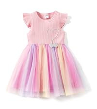 Girls Pink Dress