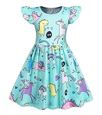 Toddler Dinosaur Dress