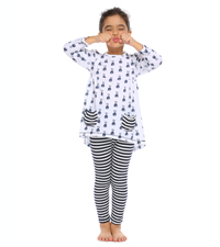 girls long sleeve sets