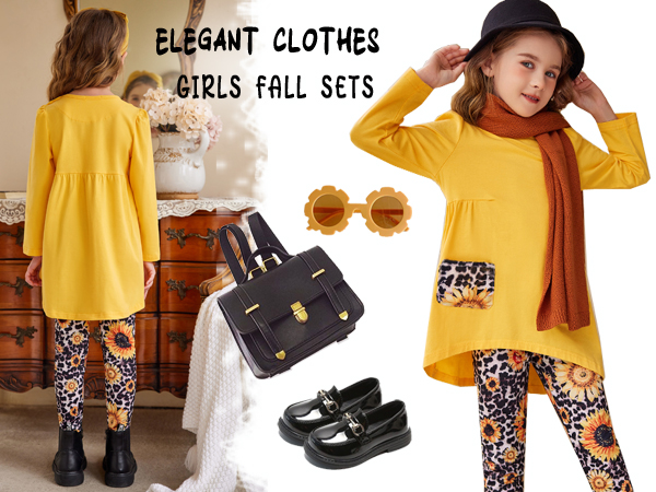 girls fall sets