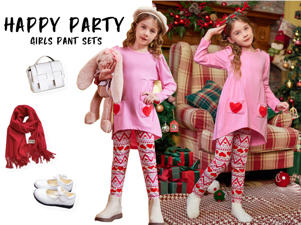 girls  party clothing  